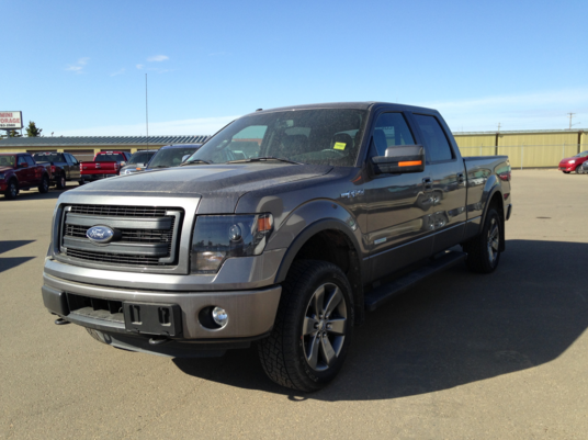 2014 Ford F-150 FX4 ECOBOOST