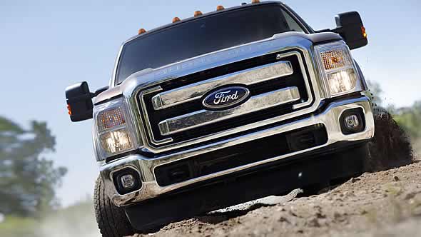 2014 Ford F-450