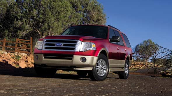 2014 ford expedition