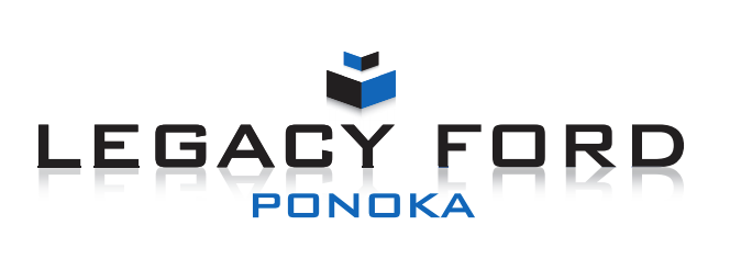 Legacy Ford Ponoka Logo